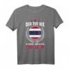Thailand Urlaub T-Shirt mit Flagge – Lustiges Souvenir für Pattaya, Bangkok & mehr für Thailand-Liebhaber und Reisende