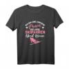 Lustiges Skifahren und Wein Spruch Frauen T-Shirt – Perfektes Geschenk für Wintersport- und Weinliebhaberinnen zu Weihnachten & Geburtstag