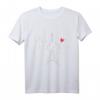 Eiffelturm T-Shirt für Männer, Damen & Kinder – Frankreich Souvenir mit Flagge & Monaco Fahne für Paris, Nizza, Marseille & Monaco