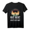 Fallschirmspringen Mitgebsel Fallschirmspringer Skydive T-Shirt - Perfektes Hobby-Statement & Geschenk für Extremsportler
