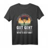 Fallschirmspringen Mitgebsel Fallschirmspringer Skydive T-Shirt - Perfektes Hobby-Statement & Geschenk für Extremsportler