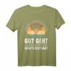 Fallschirmspringen Mitgebsel Fallschirmspringer Skydive T-Shirt - Perfektes Hobby-Statement & Geschenk für Extremsportler