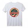 Interkosmos Frankreich Russland Sputnik T-Shirt - Sowjetunion & UdSSR Raumfahrt Design für Wissenschaftler & Geschichtsfreunde