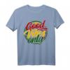Rastafari Shirt Geschenk für Raggea Reggaeton Flagge Lion T-Shirt – Ideal für Jamaika-Freunde und Dreadlocks-Träger