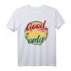 Rastafari Shirt Geschenk für Raggea Reggaeton Flagge Lion T-Shirt – Ideal für Jamaika-Freunde und Dreadlocks-Träger