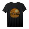 HapKoala Mickey Mouse and Friends Halloween T-Shirt – Offizielles Disney Merchandise für Fans, Kinder & Erwachsene