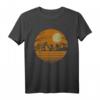 HapKoala Mickey Mouse and Friends Halloween T-Shirt – Offizielles Disney Merchandise für Fans, Kinder & Erwachsene