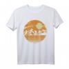 HapKoala Mickey Mouse and Friends Halloween T-Shirt – Offizielles Disney Merchandise für Fans, Kinder & Erwachsene