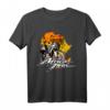 Africa Touring Twin Motorrad T-Shirt für Frauen - Natur, Tierwelt & Afrika-Liebe als Geschenk für motorradfahrende Frauen