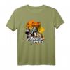 Africa Touring Twin Motorrad T-Shirt für Frauen - Natur, Tierwelt & Afrika-Liebe als Geschenk für motorradfahrende Frauen