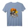 Africa Touring Twin Motorrad T-Shirt für Frauen - Natur, Tierwelt & Afrika-Liebe als Geschenk für motorradfahrende Frauen
