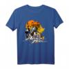 Africa Touring Twin Motorrad T-Shirt für Frauen - Natur, Tierwelt & Afrika-Liebe als Geschenk für motorradfahrende Frauen