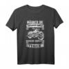 Männer, die Motorrad fahren, haben die schönsten Frauen - Lustiges Biker T-Shirt mit Spruch für Motorradfahrer & Geschenke für Biker