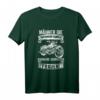 Männer, die Motorrad fahren, haben die schönsten Frauen - Lustiges Biker T-Shirt mit Spruch für Motorradfahrer & Geschenke für Biker