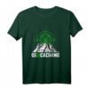 Geocaching Geocacher GPS T-Shirt – Perfektes Outfit für Schatzsucher und Schnitzeljagd-Abenteuer