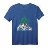 Geocaching Geocacher GPS T-Shirt – Perfektes Outfit für Schatzsucher und Schnitzeljagd-Abenteuer