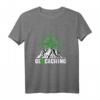 Geocaching Geocacher GPS T-Shirt – Perfektes Outfit für Schatzsucher und Schnitzeljagd-Abenteuer