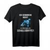Lustiges Motorrad T-Shirt mit Spruch für Biker - Perfekt für Touren, Treffen und Motorradvereine