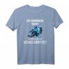 Lustiges Motorrad T-Shirt mit Spruch für Biker - Perfekt für Touren, Treffen und Motorradvereine