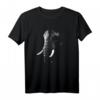 Elefant Dickhäuter Glücksbringer Afrika Tierfreunde Geschenk T-Shirt – Perfekt für Tierliebhaber, Naturschützer & Elefantenfans