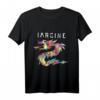 Fantasievolles Drachen T-Shirt für Damen und Herren – Buntes Motiv, Sommeroutfit & Geschenk für Drachen- und Fantasy-Fans