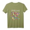 Fantasievolles Drachen T-Shirt für Damen und Herren – Buntes Motiv, Sommeroutfit & Geschenk für Drachen- und Fantasy-Fans