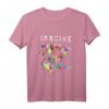 Fantasievolles Drachen T-Shirt für Damen und Herren – Buntes Motiv, Sommeroutfit & Geschenk für Drachen- und Fantasy-Fans