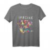Fantasievolles Drachen T-Shirt für Damen und Herren – Buntes Motiv, Sommeroutfit & Geschenk für Drachen- und Fantasy-Fans