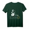 Wiktor Zoi Rockmusiker Russland Kino UdSSR T-Shirt – Sowjetische Band Kino & Perestroika-Ära Kultur