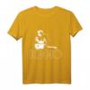 Wiktor Zoi Rockmusiker Russland Kino UdSSR T-Shirt – Sowjetische Band Kino & Perestroika-Ära Kultur