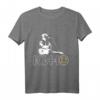 Wiktor Zoi Rockmusiker Russland Kino UdSSR T-Shirt – Sowjetische Band Kino & Perestroika-Ära Kultur
