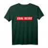 Egal Blyat Cyka Bljad T-Shirt für coole Russen, Slavs & Ostdeutsche – Lustiges Spruch-Shirt mit kyrillischem Slang
