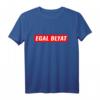 Egal Blyat Cyka Bljad T-Shirt für coole Russen, Slavs & Ostdeutsche – Lustiges Spruch-Shirt mit kyrillischem Slang