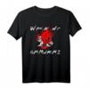 Wake up samurai T-Shirt – Lustiges Nerd Shirt für Gamer, Serien- und Anime-Fans, perfekt als Geschenk für Freunde und Familie