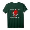 Wake up samurai T-Shirt – Lustiges Nerd Shirt für Gamer, Serien- und Anime-Fans, perfekt als Geschenk für Freunde und Familie