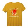 Wake up samurai T-Shirt – Lustiges Nerd Shirt für Gamer, Serien- und Anime-Fans, perfekt als Geschenk für Freunde und Familie