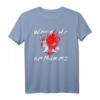 Wake up samurai T-Shirt – Lustiges Nerd Shirt für Gamer, Serien- und Anime-Fans, perfekt als Geschenk für Freunde und Familie