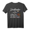 Dorfkinder kennen Orte an denen dich niemand findet - Lustiges Wander T-Shirt mit Dorfleben Motiv für Natur- und Landliebhaber