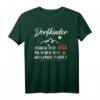 Dorfkinder kennen Orte an denen dich niemand findet - Lustiges Wander T-Shirt mit Dorfleben Motiv für Natur- und Landliebhaber