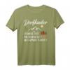 Dorfkinder kennen Orte an denen dich niemand findet - Lustiges Wander T-Shirt mit Dorfleben Motiv für Natur- und Landliebhaber