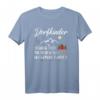 Dorfkinder kennen Orte an denen dich niemand findet - Lustiges Wander T-Shirt mit Dorfleben Motiv für Natur- und Landliebhaber