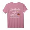 Dorfkinder kennen Orte an denen dich niemand findet - Lustiges Wander T-Shirt mit Dorfleben Motiv für Natur- und Landliebhaber