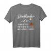 Dorfkinder kennen Orte an denen dich niemand findet - Lustiges Wander T-Shirt mit Dorfleben Motiv für Natur- und Landliebhaber