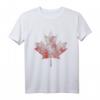 40 Geburtstag T-Shirt für Kanada-Fans – Lustiges Kanada Design mit Maple Leaf, Bären & Naturmotiven als Geschenkidee zum Canada Day & Urlaub
