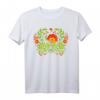 Rus Slawisch Kyrillisch Moskau Russland UdSSR T-Shirt – Historisches Design mit slawischer Schrift & Ornament für Russland Fans