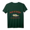 Schweden Auto V 240 T-Shirt für Autoliebhaber – Perfekt für Camping, Familienurlaub & Retro Auto Fans