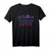 Rave 90er Elektro Musik Festival T-Shirt mit Slogan 'Techno makes me feel alive' – Perfekt für Raver & Festivalbesucher