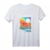 Arizona Vintage Nature Design Outdoor Graphic T-Shirt – Perfect for Hikers, Campers & Nature Lovers