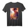 Lucasfilm Indiana Jones und der letzte Kreuzzug Poster Art T-Shirt – Offizielles Merchandise für Fans und Familie