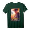 Lucasfilm Indiana Jones und der letzte Kreuzzug Poster Art T-Shirt – Offizielles Merchandise für Fans und Familie